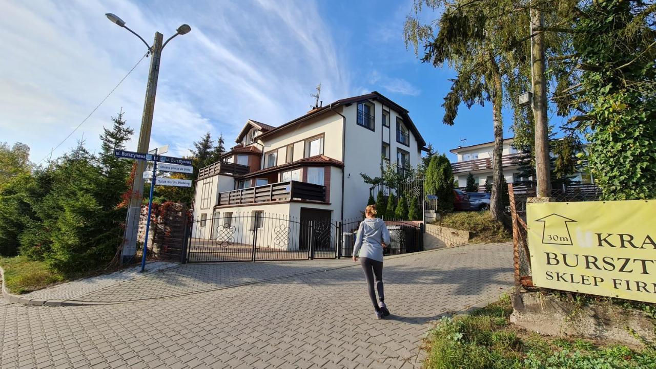 Tmt Pokoje Goscinne Z Aneksami Kuchennymi Конти-Рибацькі Екстер'єр фото